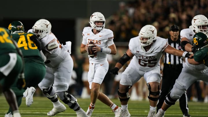 WATCH: Longhorns Close Out win vs. Baylor WATCH: Longhorns Close Out win vs. Baylor