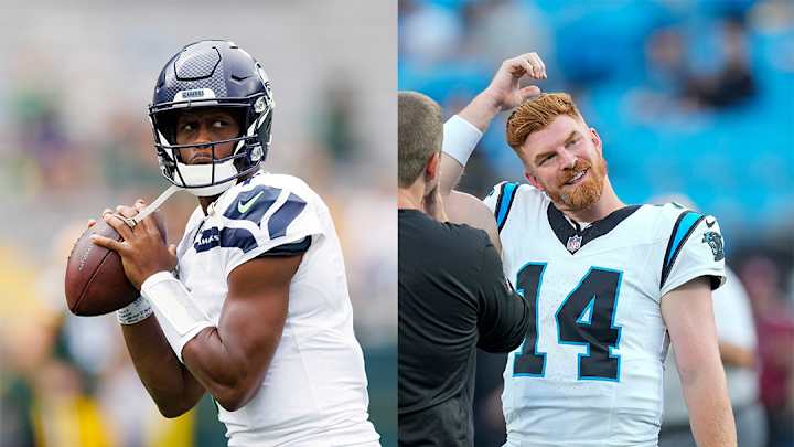 Seahawks vs. Panthers Preview: Can Seattle Avoid Upset?