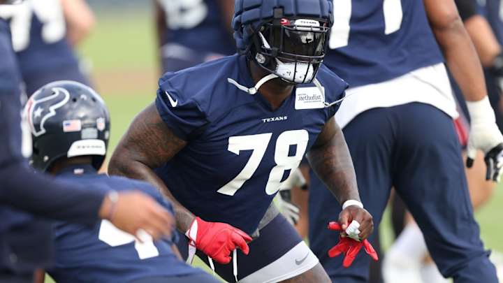 Jaguars vs. Texans: Laremy Tunsil Ruled Out