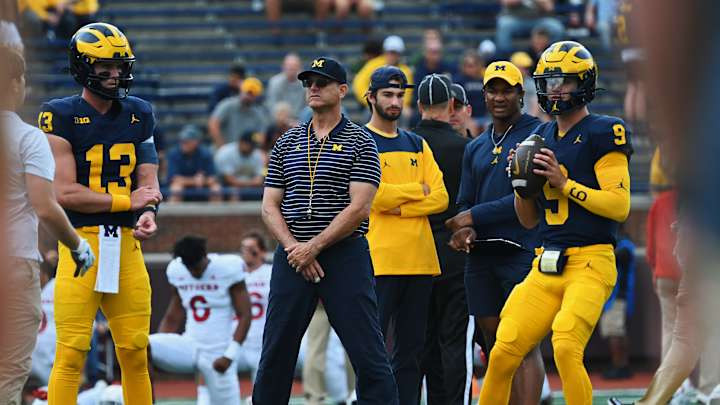 Michigan Football: Can Jim Harbaugh's Brand Of Football Win A National Championship?