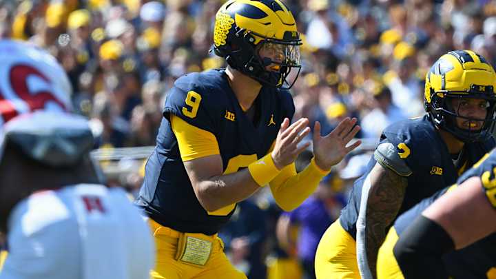 Michigan Football: This Third Quarter Stat Proves The Wolverines Are The Best At Making Adjustments Michigan Football: This Third Quarter Stat Proves The Wolverines Are The Best At Making Adjustments