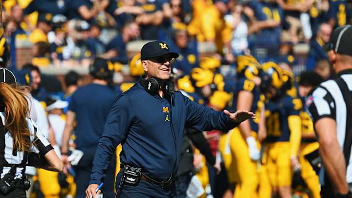 Media Roundup: What's Being Said About Michigan After Rutgers Win, Heading Into Week 5