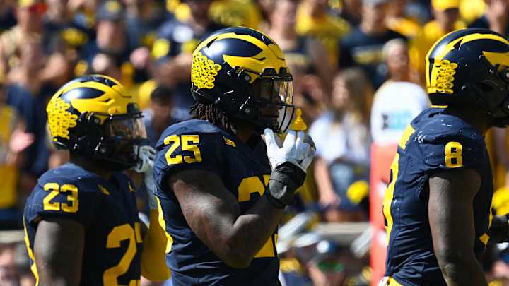 The Michigan Football LB Unit Is Quietly One Of The Best Out There