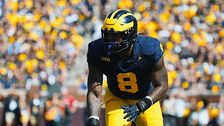 COLUMN: Michigan Football Players Of The Game In Win Against Rutgers
