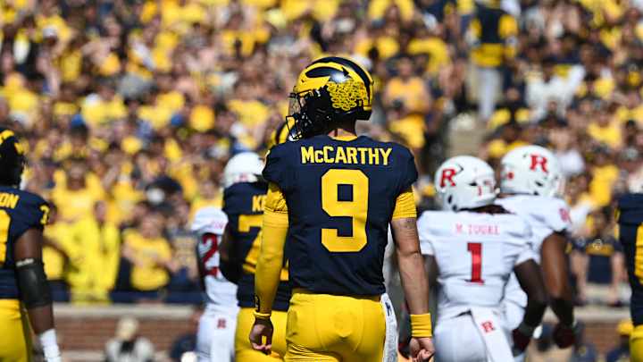 Ranking Every Starting Big Ten Football QB Based On PFF Grade Through Four Weeks