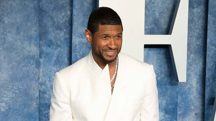 Usher Announced As Super Bowl LVIII Halftime Show Performer