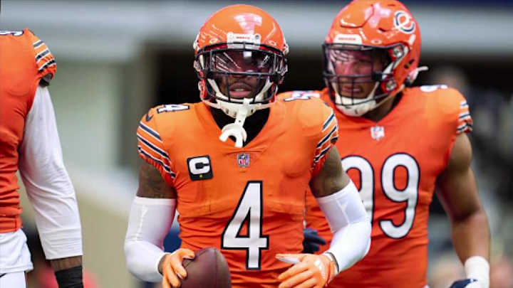 Bears by the Numbers: Eddie Jackson's Injury