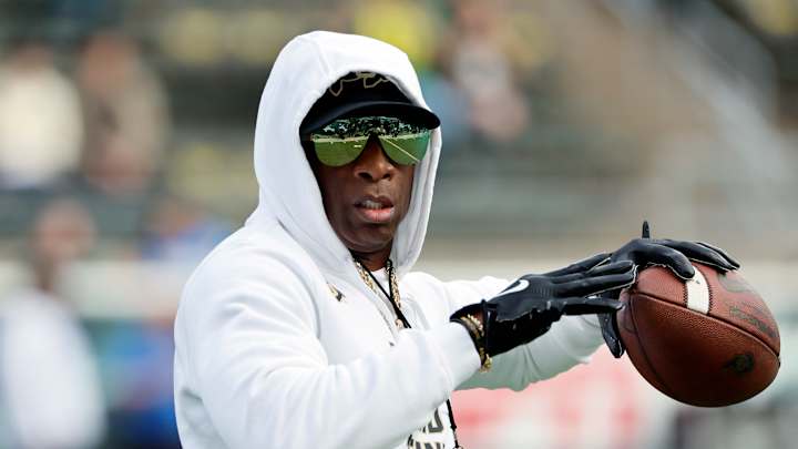 Colorado's Deion Sanders says, "Teams are trying to beat me," not our team after Oregon loss Colorado's Deion Sanders says, "Teams are trying to beat me," not our team after Oregon loss