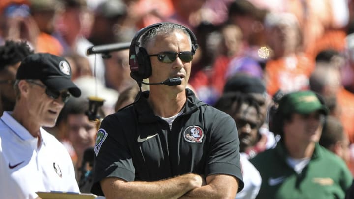 Florida State's Spot In AP Top-25 Poll Revealed After Defeating Clemson Tigers In Overtime Florida State's Spot In AP Top-25 Poll Revealed After Defeating Clemson Tigers In Overtime