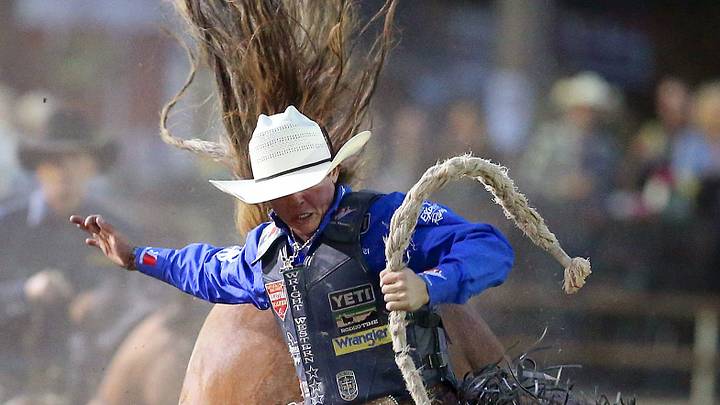 Leaderboard Might Get Shaken Wright Up in Last Performance in Stephenville