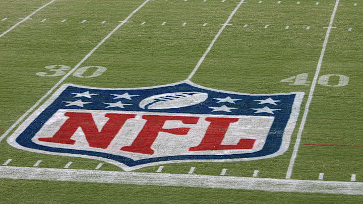 Watch: Bengals Alter Field Logos Ahead of White Tiger Game