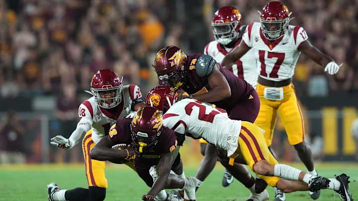 USC Football: Defensive Concerns Resurface for Trojans After Lackluster Performance