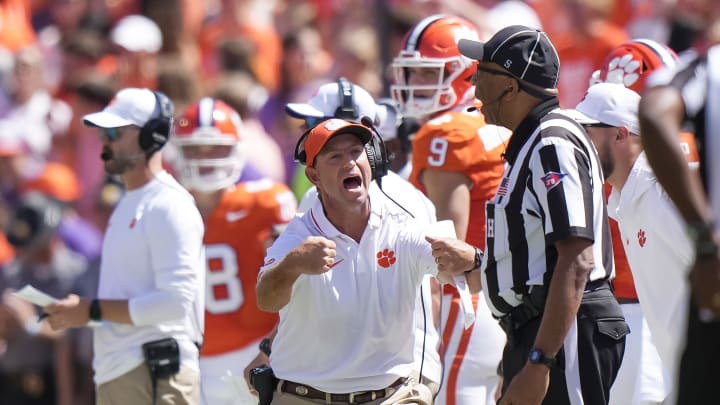 Dabo Swinney on FSU Defeat: “That’s probably the worst loss I’ve ever been a part of”