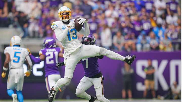 Ex-Cal Star Keenan Allen Has Record-Breaking Game in Chargers' Win Ex-Cal Star Keenan Allen Has Record-Breaking Game in Chargers' Win