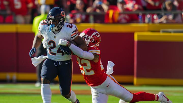 KC Chiefs’ Defense ‘Only Scratching the Surface’ After Win Against Chicago Bears