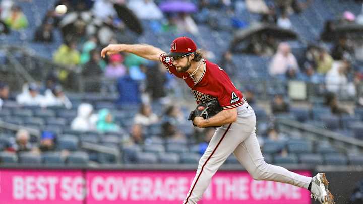 Zac Gallen Masters Elements, Yankees in Diamondbacks 7-1 Win Zac Gallen Masters Elements, Yankees in Diamondbacks 7-1 Win