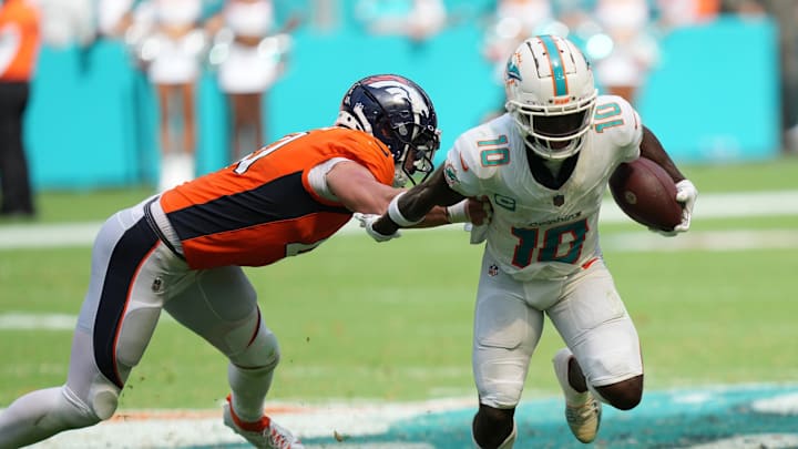 Broncos' Historic Loss to Dolphins: The Good, Bad & Ugly
