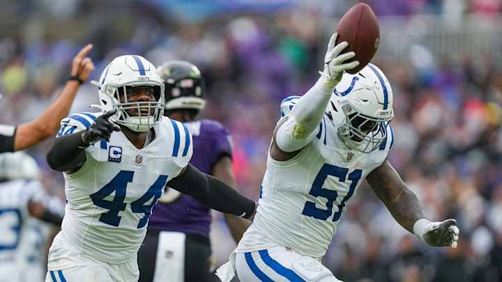 SI's Albert Breer Admits Being Wrong About 2023 Colts