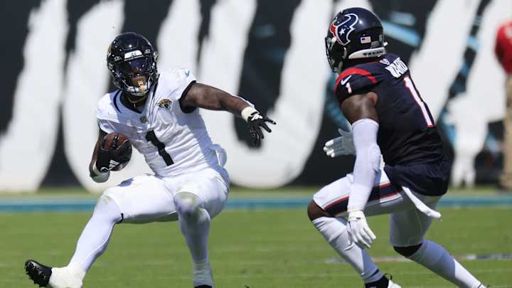 Texans 37, Jaguars 17: Travis Etienne Provides Lone Bright Spot For Jacksonville