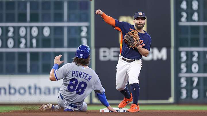 Houston Astros Still Have Chance to Clinch Playoff Berth