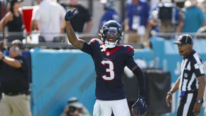 Houston Texans' Nick Caserio Opens Up About Tank Dell's Early NFL Career