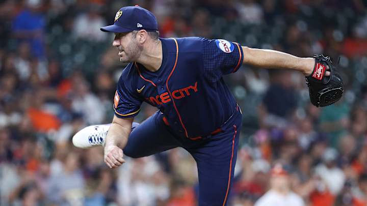 Houston Astros Set Game 1 ALCS Starter vs. Texas Rangers
