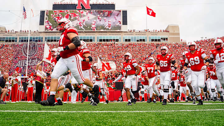 Good News for Huskers at Linebacker Ahead of Michigan Game