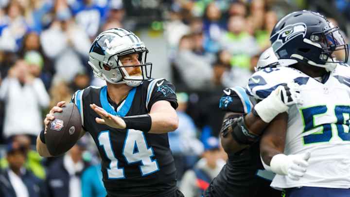 Initial Thoughts on Panthers' Loss to Seahawks