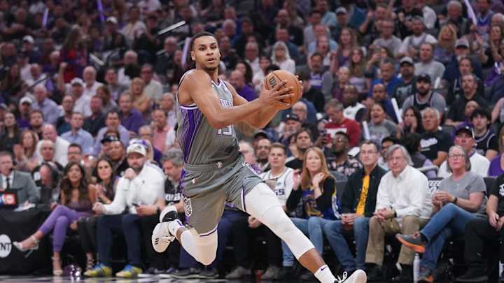 Kings F Keegan Murray Ranked On Lower End of Top NBA Power Forwards