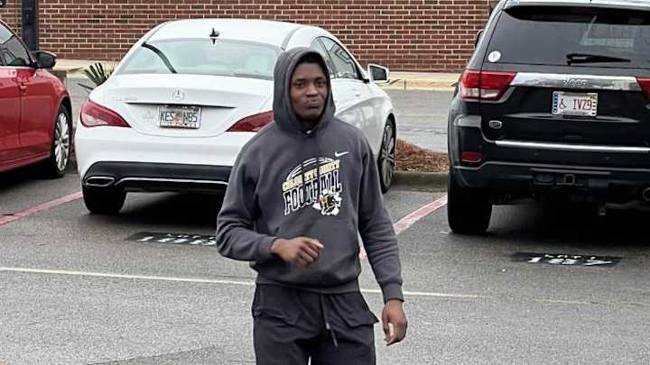 Florida State Wide Receiver Target Decommits From Georgia Bulldogs