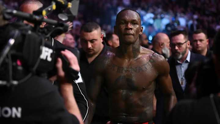 Israel Adesanya Pleads Guilty to Drinking and Driving Charge in New Zealand Israel Adesanya Pleads Guilty to Drinking and Driving Charge in New Zealand