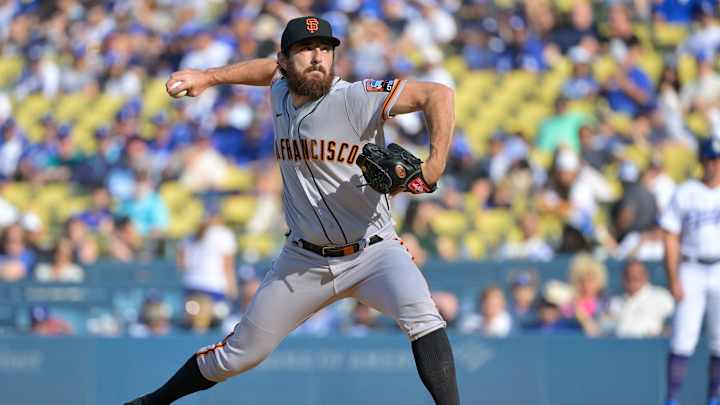 LaMonte Wade Jr.’s homer isn't enough in SF Giants 3-2 loss to Dodgers LaMonte Wade Jr.’s homer isn't enough in SF Giants 3-2 loss to Dodgers