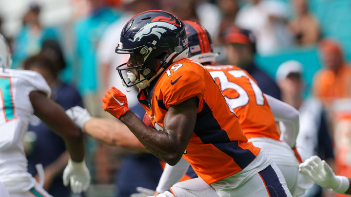 Sooners in the NFL: Marvin Mims Marvelous Again In Denver's Blowout Loss