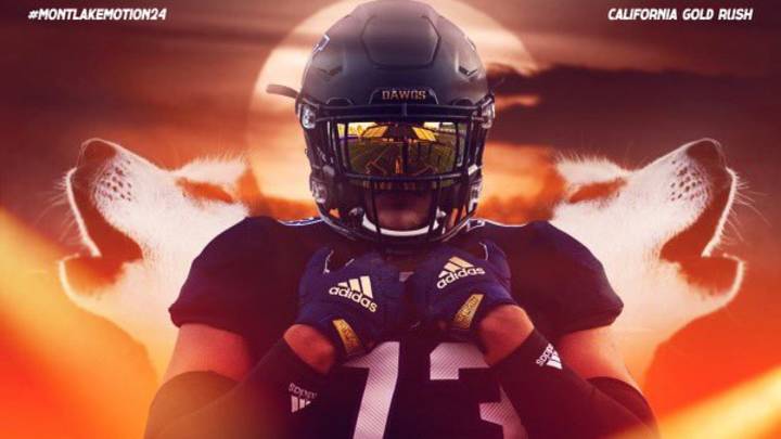 Washington Lands Commitment From 2024 3-Star OL Washington Lands Commitment From 2024 3-Star OL