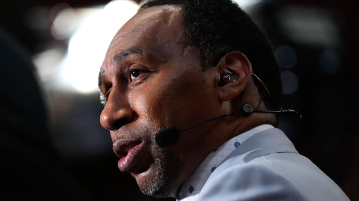 Stephen A. Smith Taunted Cowboys Fans After Embarrassing Loss to Cardinals