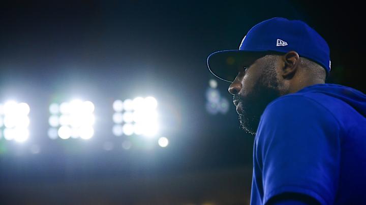 Dodgers News: Jason Heyward Shares Appreciation for Teammates in Award Win Dodgers News: Jason Heyward Shares Appreciation for Teammates in Award Win