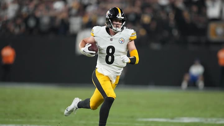 Steelers Offense Comes Alive in Win Over Raiders