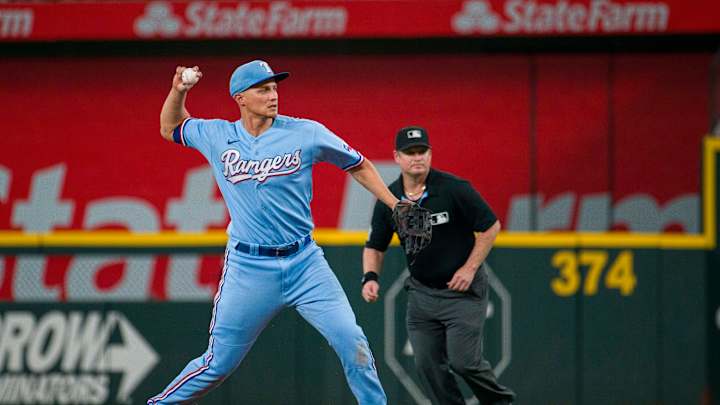 Goal for Texas Rangers Healthy Lineup: 'Win it All'