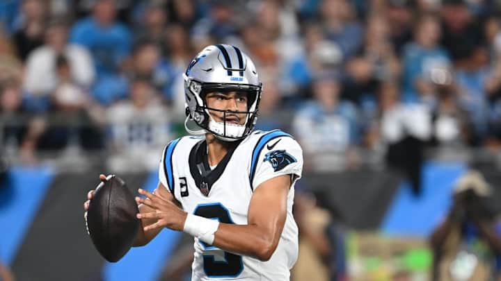 List of Inactives for Panthers at Seahawks