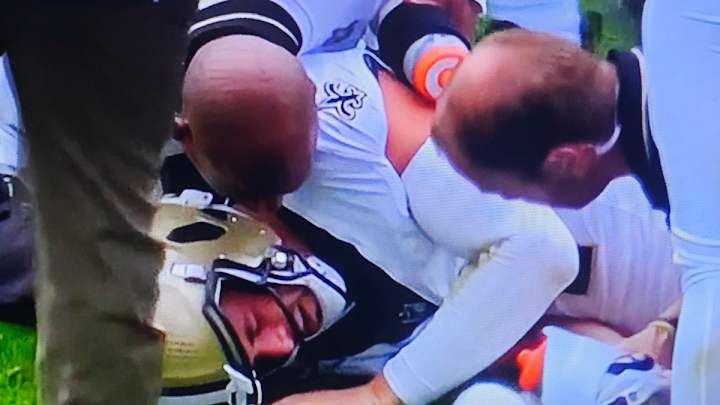 Saints QB Derek Carr Out, Jameis Winston In vs. Green Bay