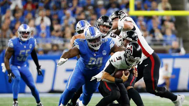 Flick's Forum: Falcons 'Punched in Face' by Lions in Ugly Offensive Showing