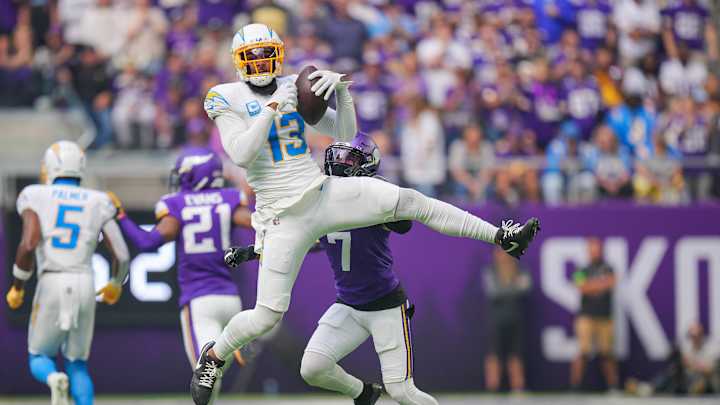 Vikings Lose Another Heartbreaker Against Chargers, Fall to 0-3 Vikings Lose Another Heartbreaker Against Chargers, Fall to 0-3