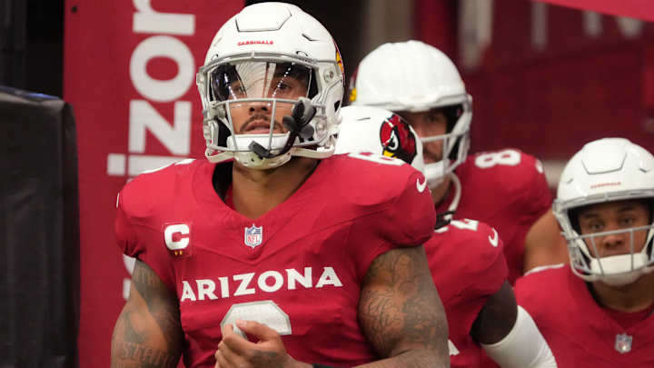 ESPN Says James Conner is 'Logical' Trade Option for Cowboys