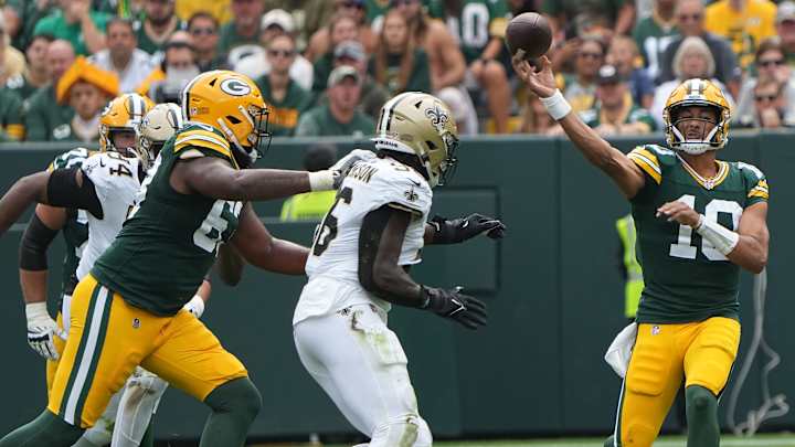 Packers Stun Saints: Game Ball, Turning Point, Play of Game