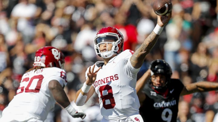 Oklahoma-Cincinnati Review: PFF Grades, NCAA Stats and More