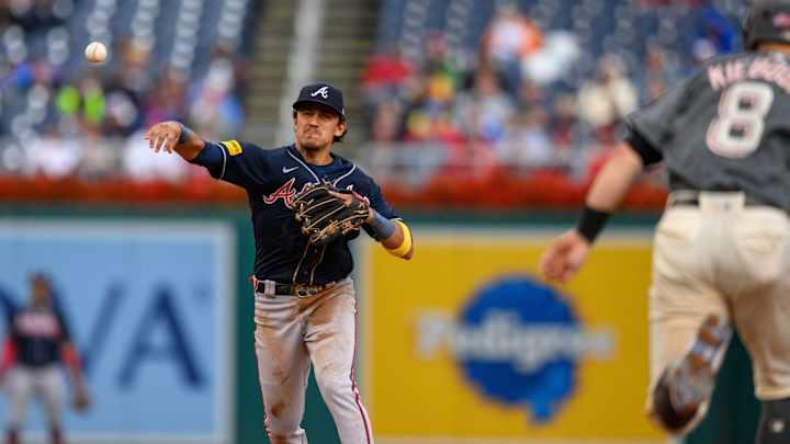 Takeaways from Atlanta's doubleheader split with Washington in Nationals Park Takeaways from Atlanta's doubleheader split with Washington in Nationals Park