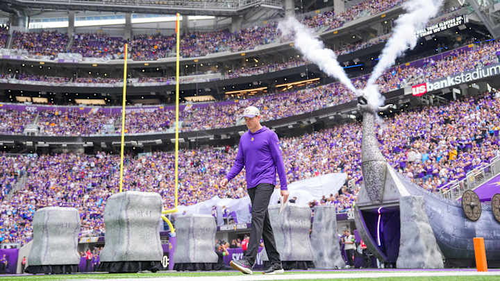 Kevin O'Connell Wishes He Would've Called a Spike Before Game-Ending INT