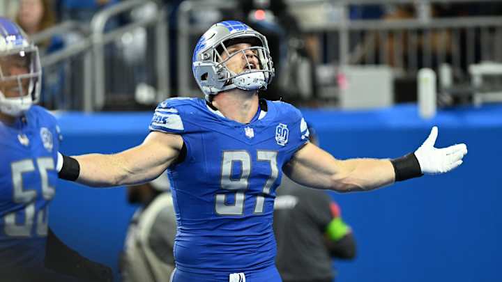 What They're Saying: Aidan Hutchinson Overcomes Frustrations