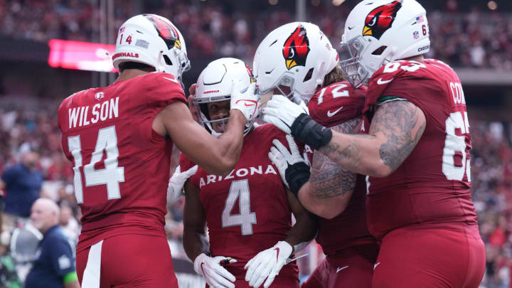 Five Standouts From Cardinals' Impressive Week 3 Win Five Standouts From Cardinals' Impressive Week 3 Win