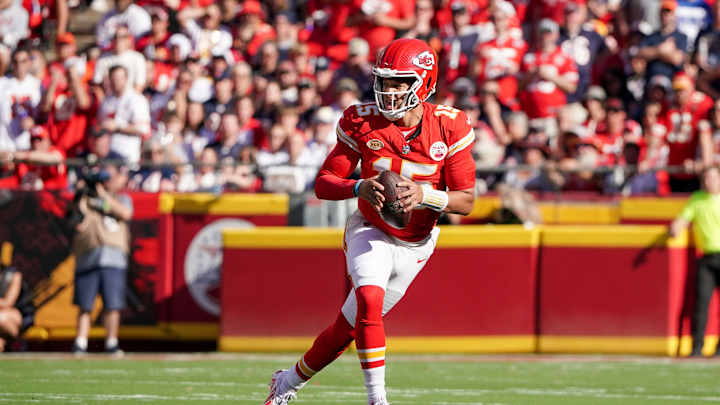 KC Chiefs Trail Just One AFC Team in Latest ESPN Power Rankings